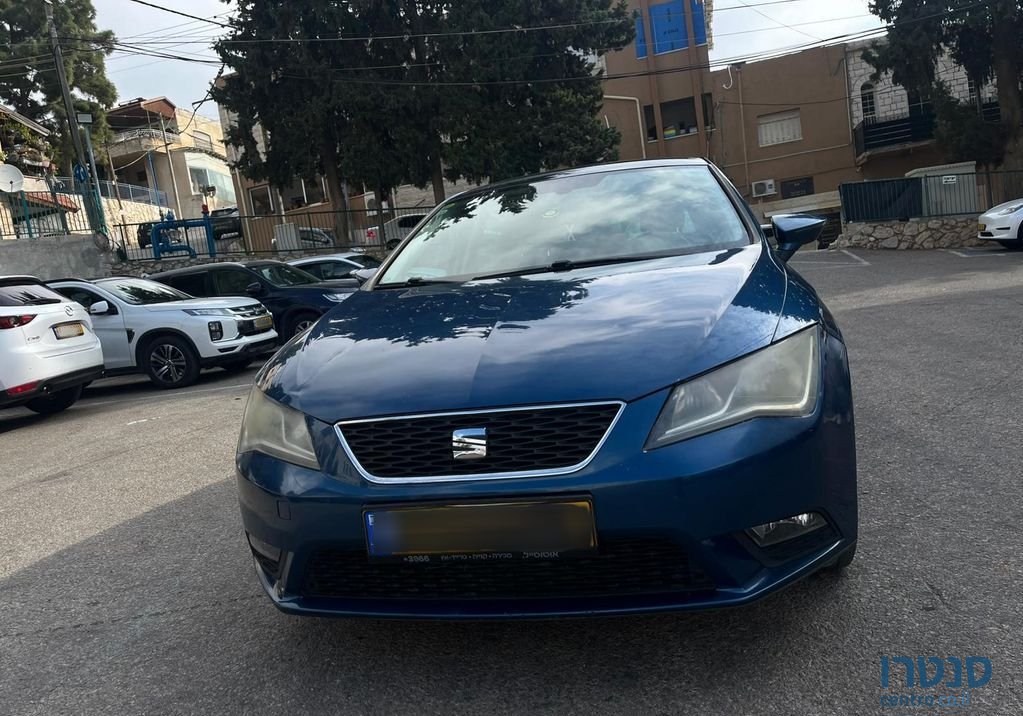 2015' SEAT Leon סיאט לאון photo #3