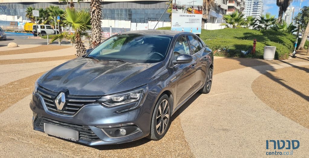 2020' Renault Megane רנו מגאן photo #1