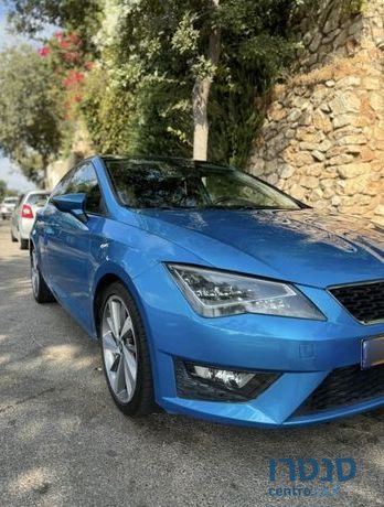 2014' SEAT Leon סיאט לאון photo #6