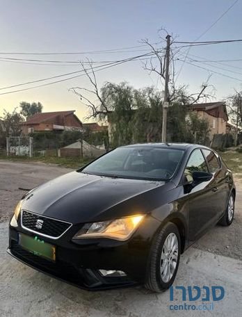 2016' SEAT Leon סיאט לאון photo #2