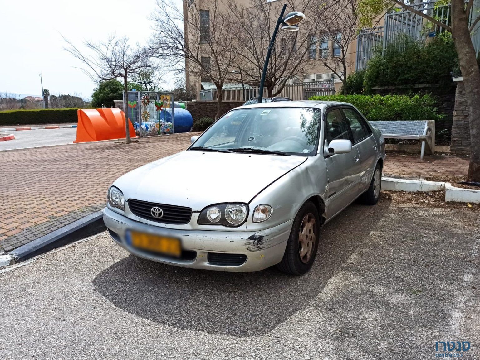 2001' Toyota Corolla טויוטה קורולה photo #1