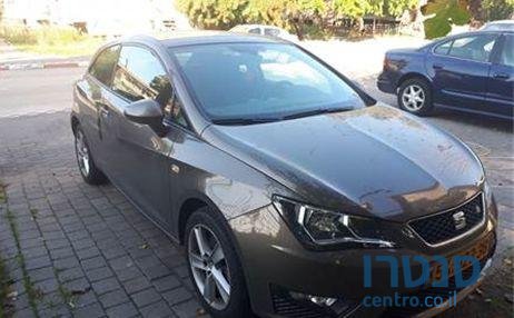 2016' SEAT Ibiza סיאטא יביזה photo #2