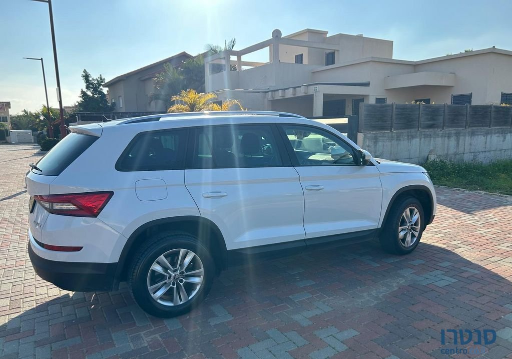 2019' Skoda Kodiaq סקודה קודיאק photo #4