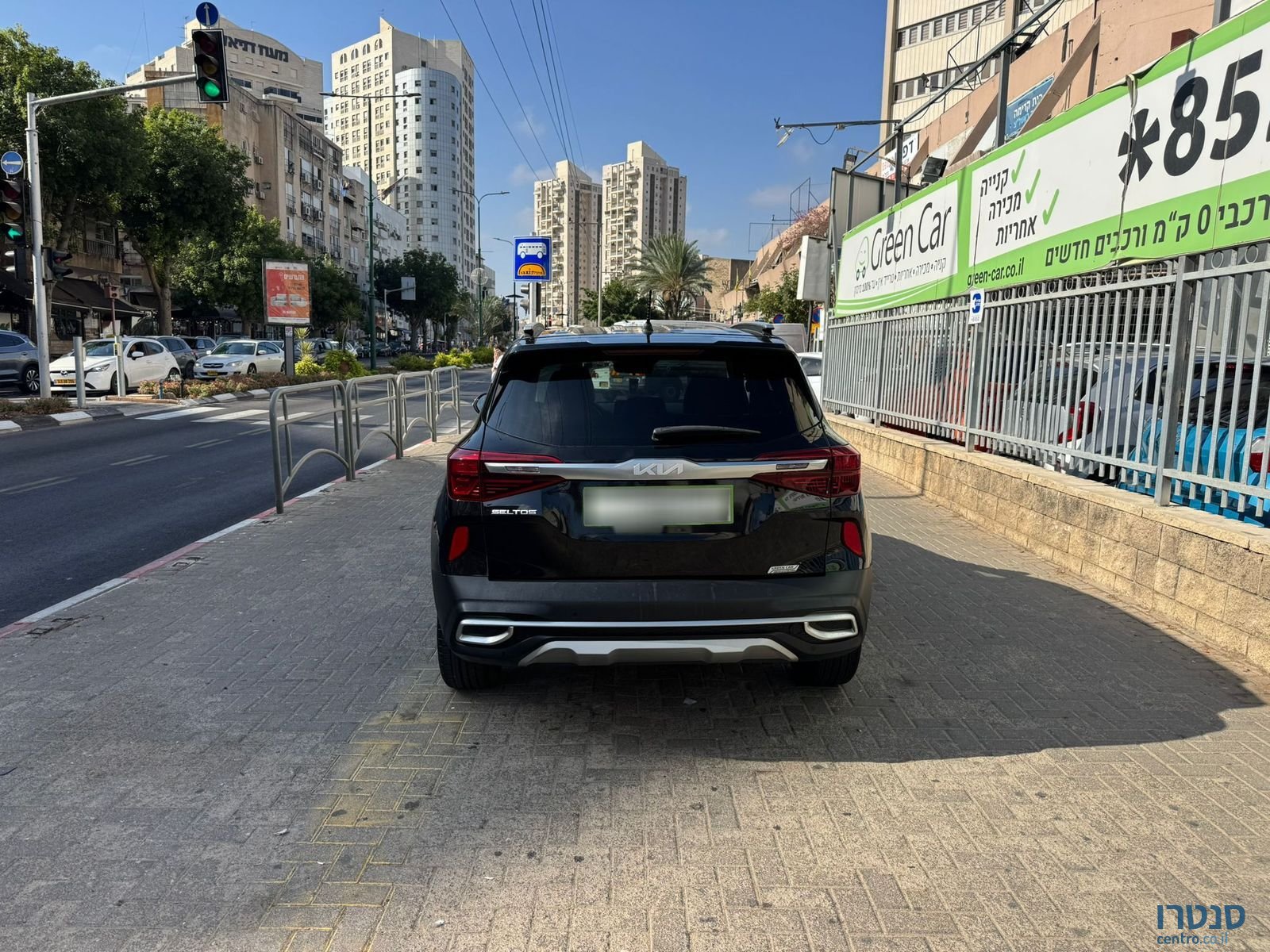 2022' Kia Seltos photo #5