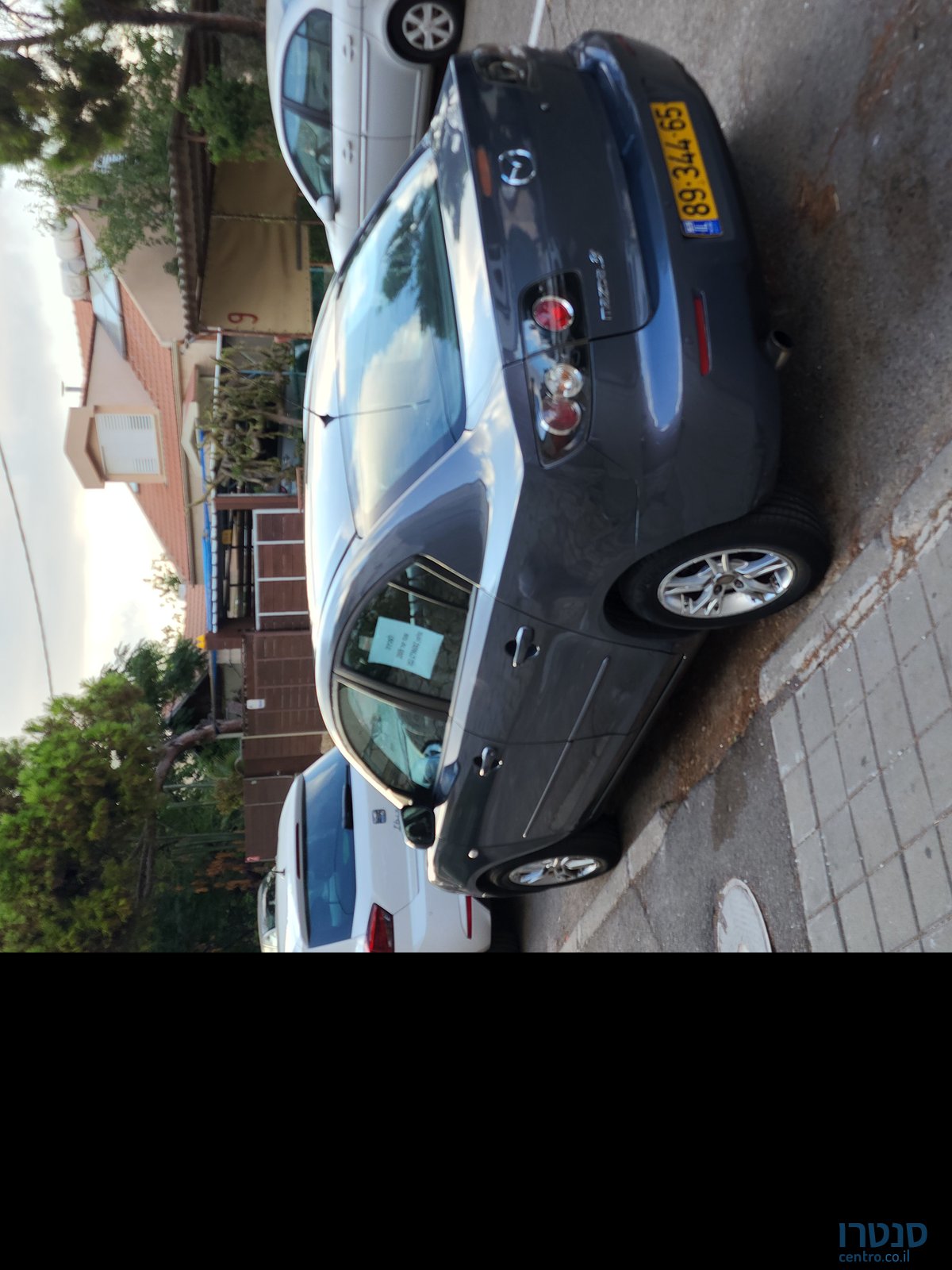 2009' Mazda 3 מאזדה photo #1