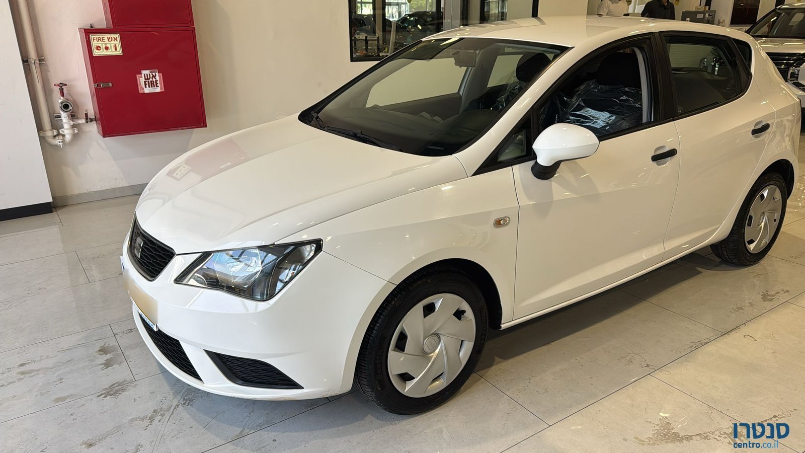 2016' SEAT Ibiza photo #1