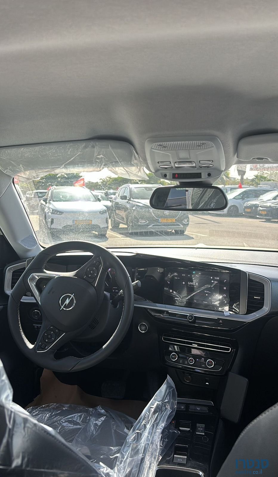 2023' Opel Mokka אופל מוקה photo #4