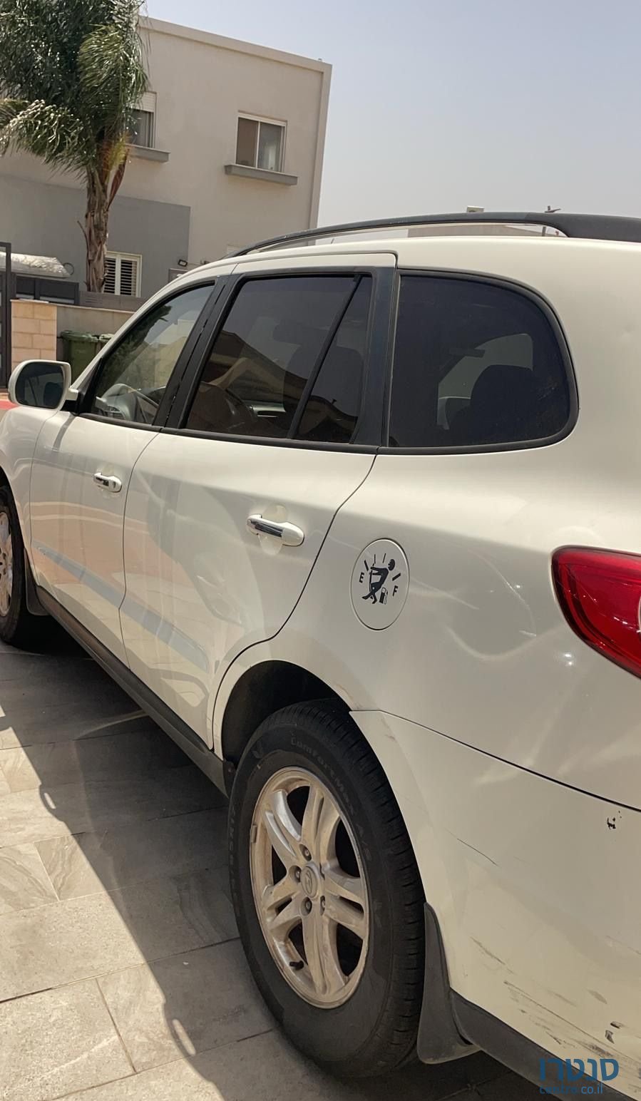 2012' Hyundai Santa Fe יונדאי סנטה פה photo #2