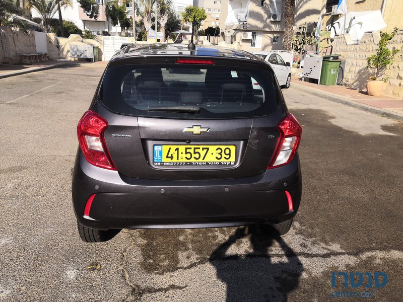 2017' Chevrolet Spark שברולט ספארק photo #2