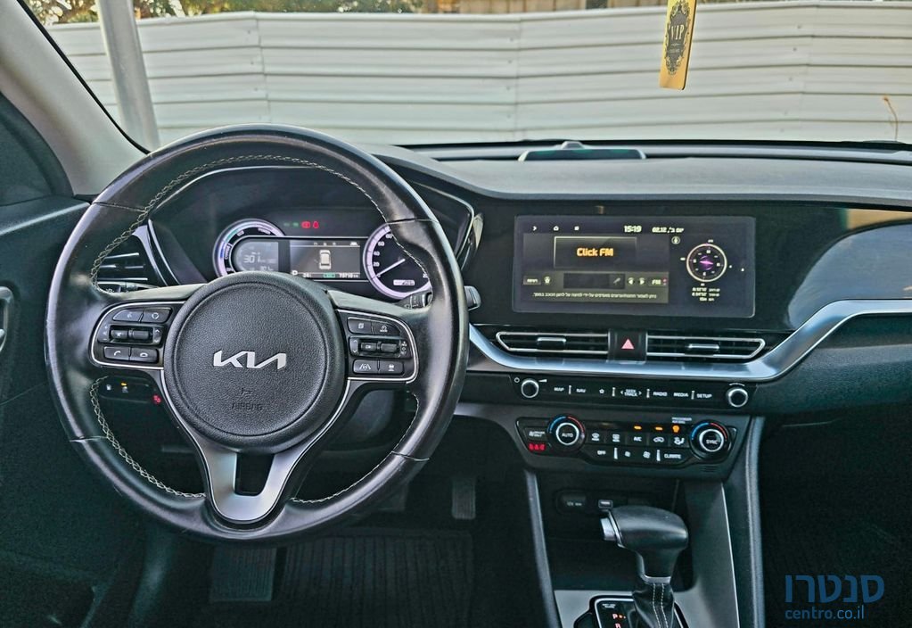 2022' Kia Niro קיה נירו פלוס photo #2
