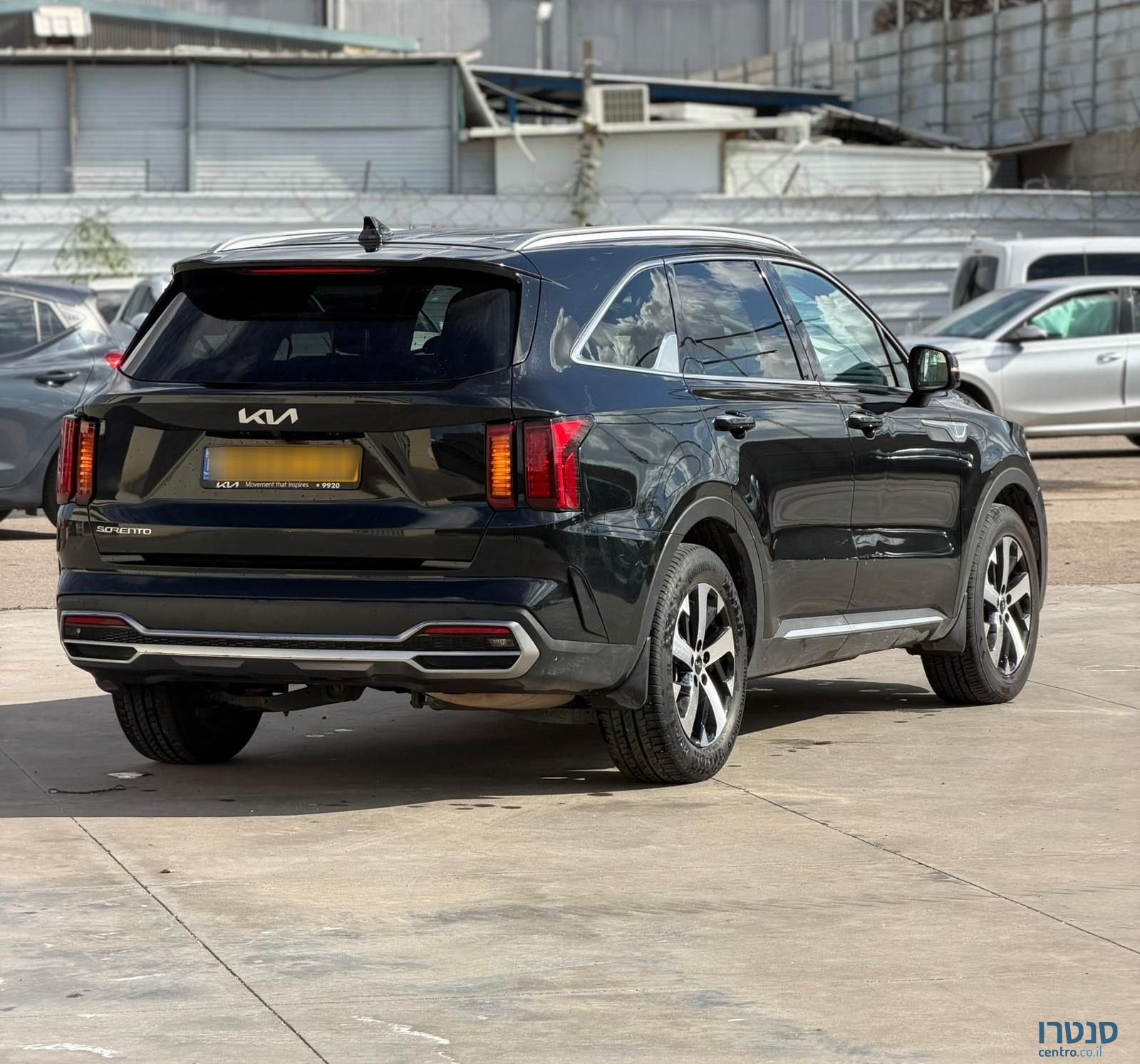 2022' Kia Sorento קיה סורנטו photo #6