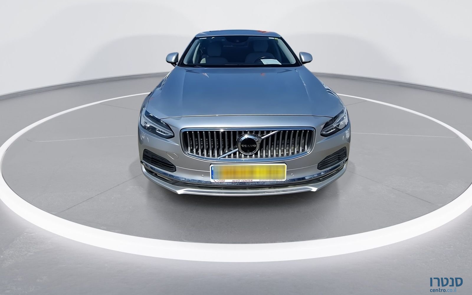 2021' Volvo S90 וולוו S90 photo #5