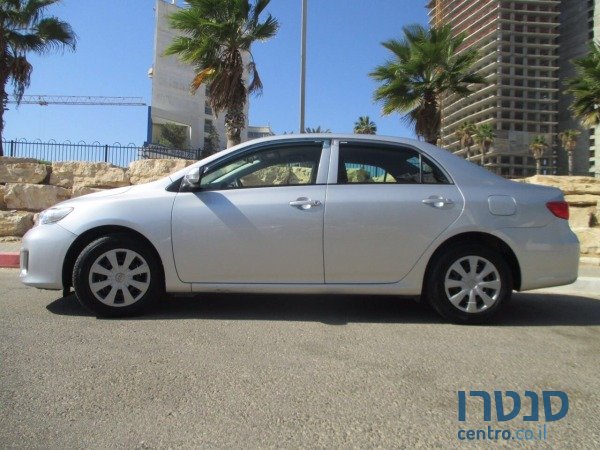 2010' Toyota Corolla photo #1