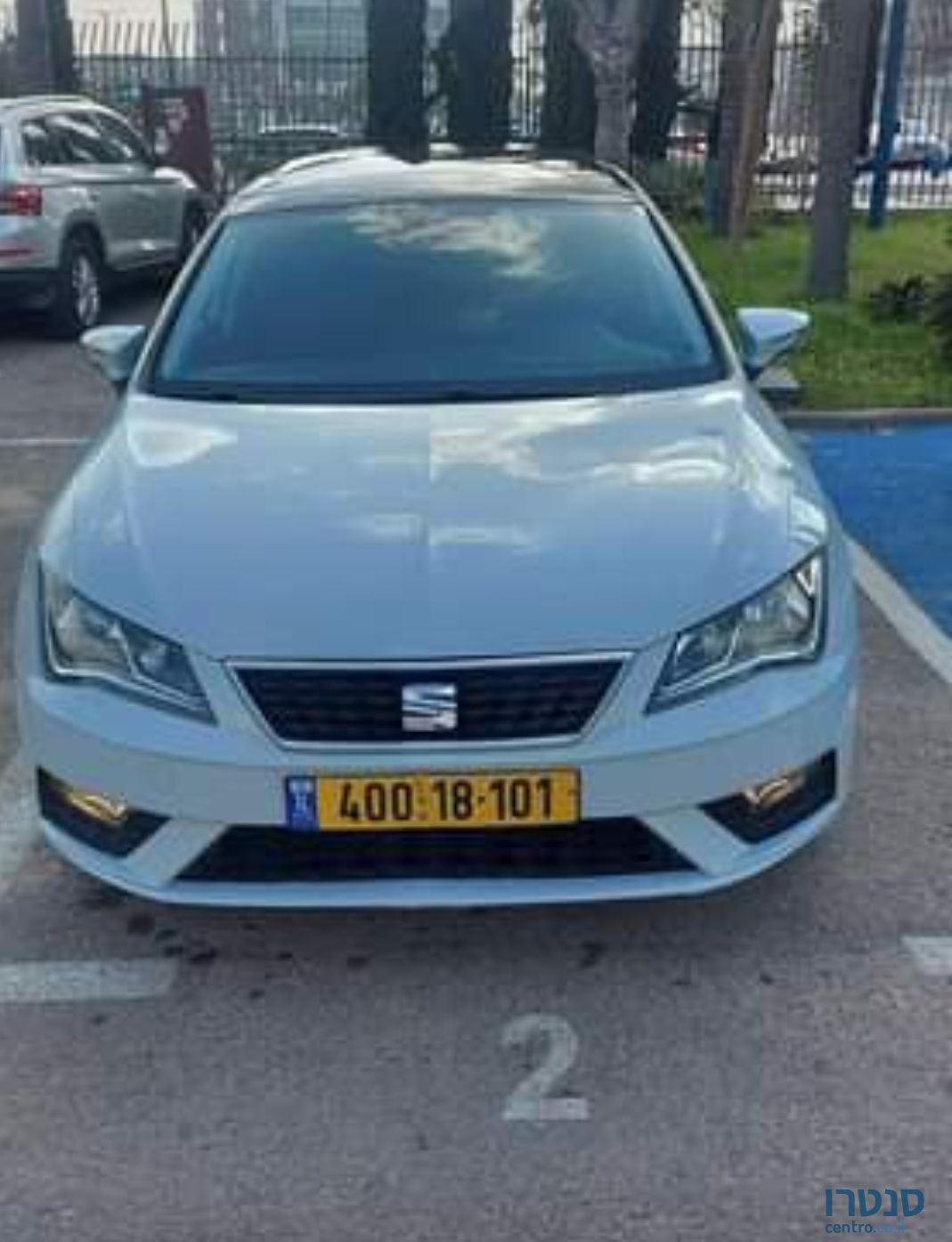 2018' SEAT Leon סיאט לאון photo #3