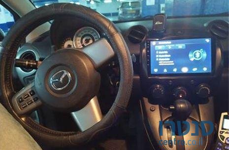 2008' Mazda 2 מאזדה 2 אקטיב photo #2