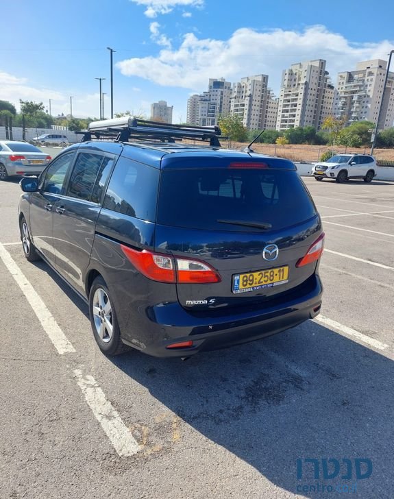 2014' Mazda 5 מאזדה photo #2