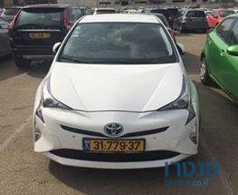 2016' Toyota Prius טויוטה פריוס photo #1