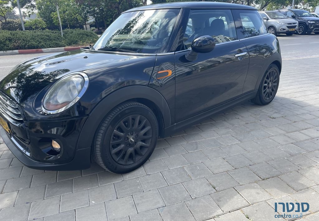 2015' MINI One מיני photo #4