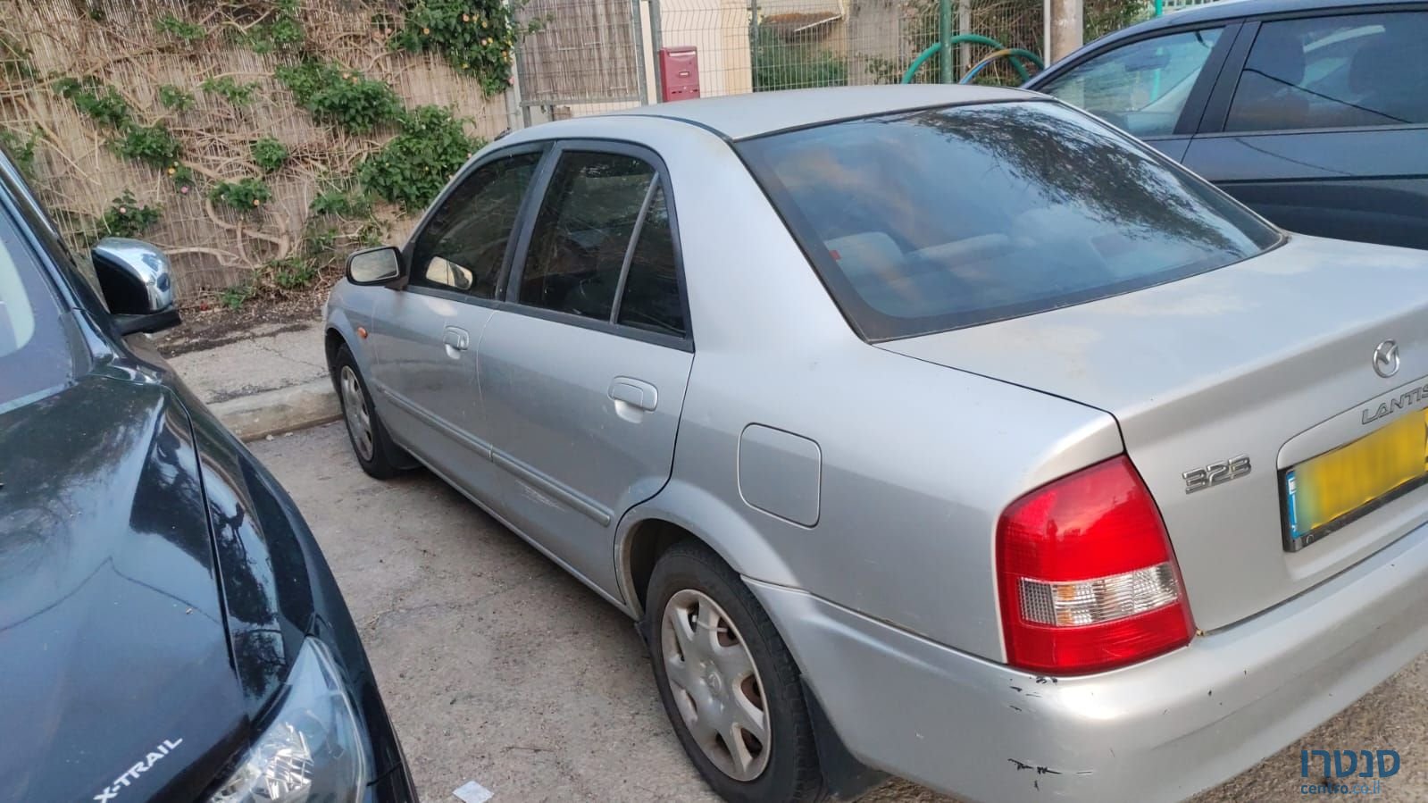 2000' Mazda Lantis מאזדה לאנטיס photo #2