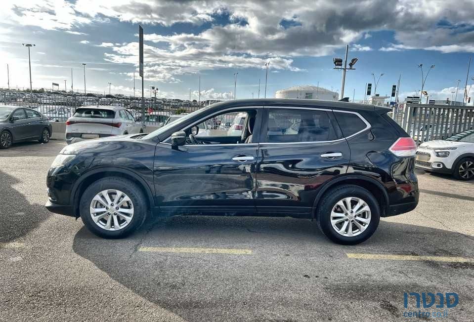 2017' Nissan X-Trail ניסאן אקס טרייל photo #4