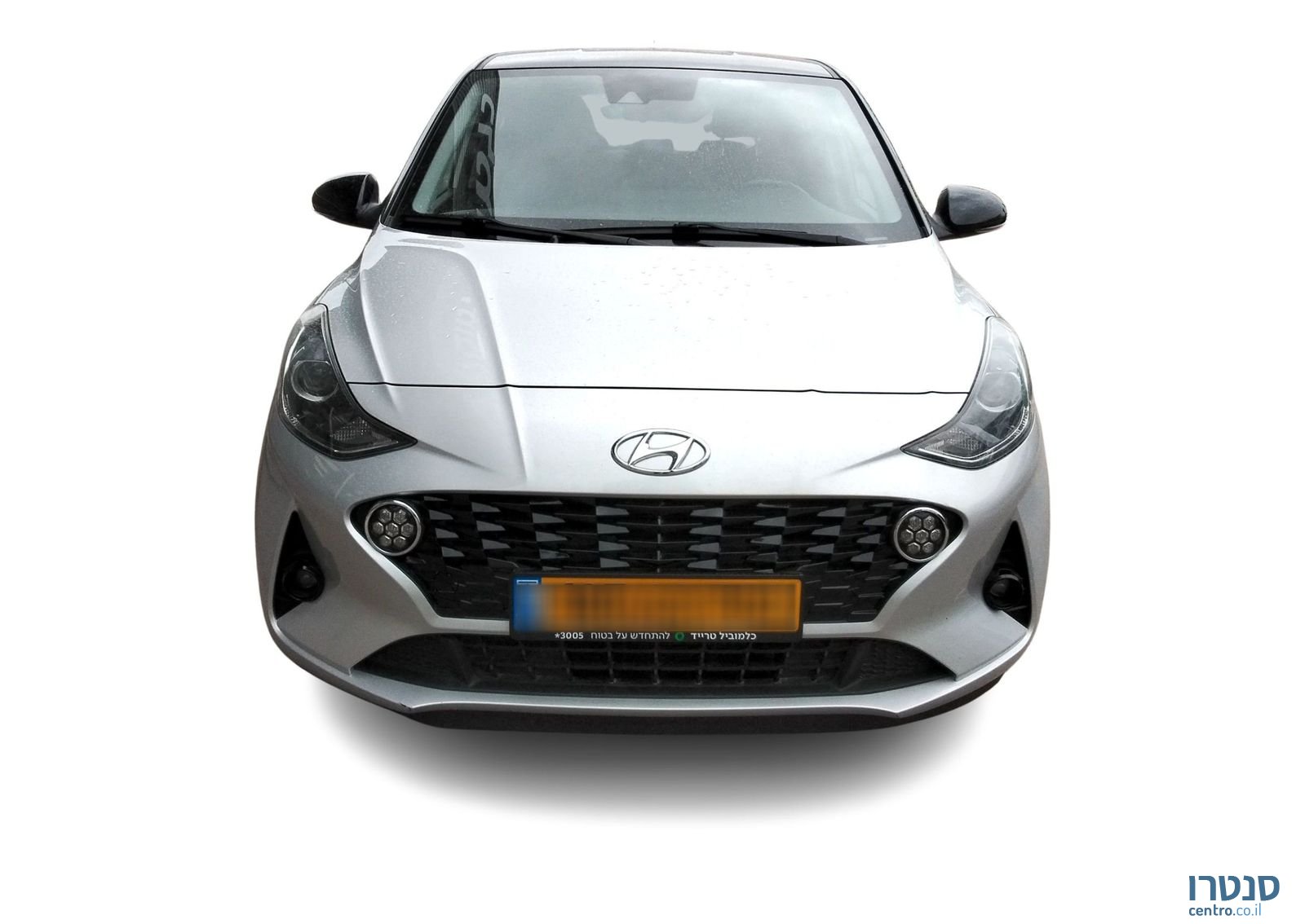 2022' Hyundai i10 יונדאי photo #3