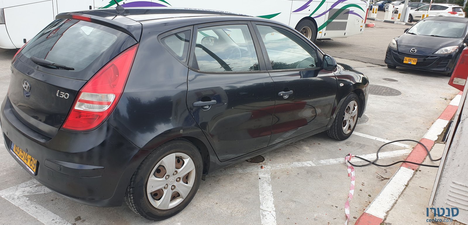 2009' Hyundai i30 יונדאי photo #1