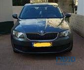 2015' Skoda Octavia סקודה אוקטביה photo #1