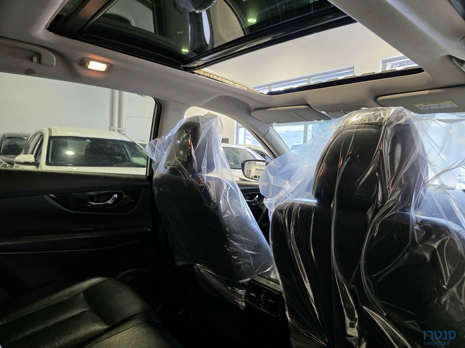 2018' Nissan X-Trail photo #7