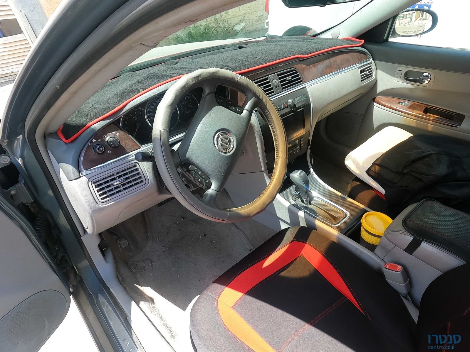 2007' Buick LaCross ביואיק לה קרוס photo #2