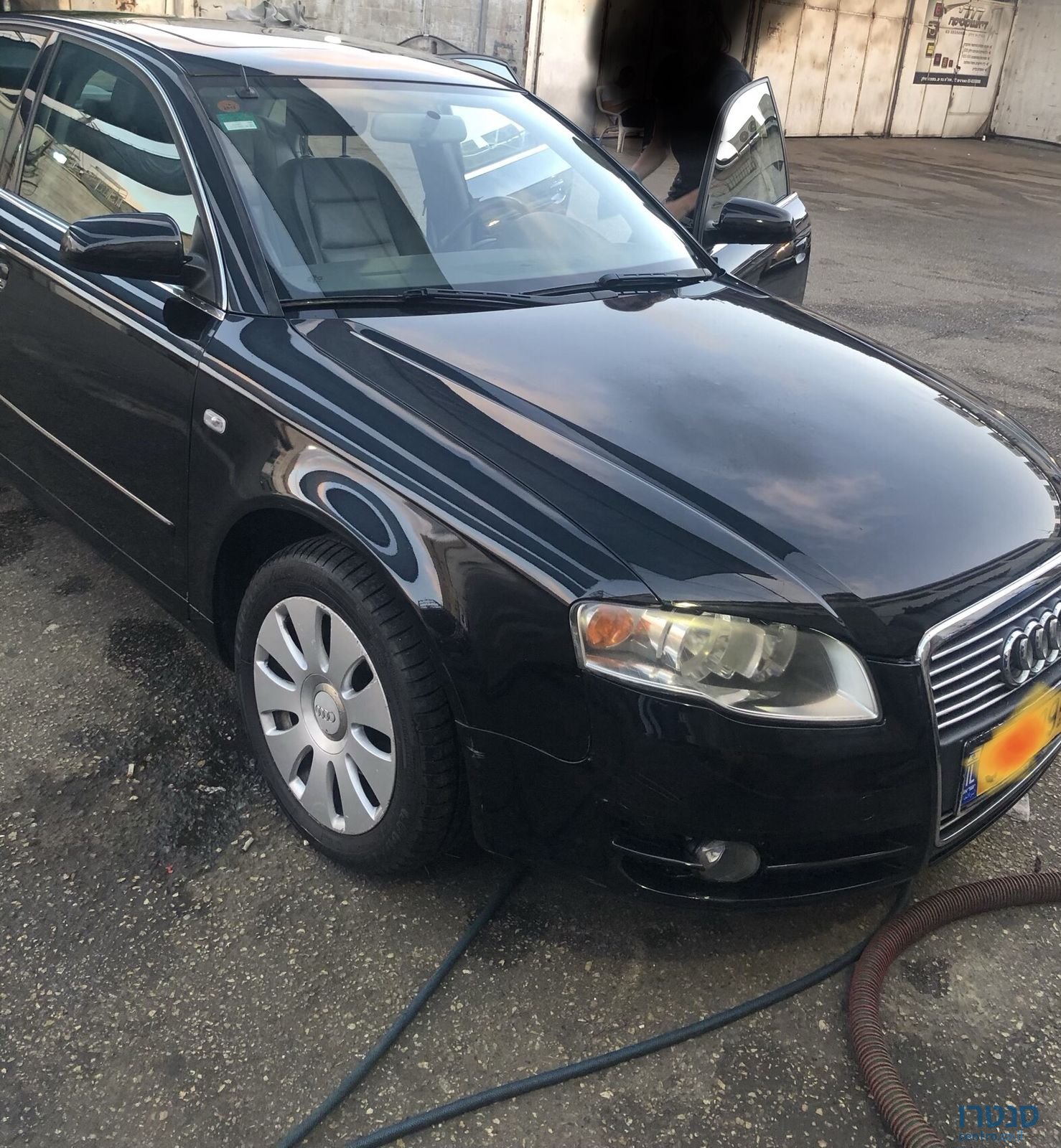 2009' Audi A4 photo #5