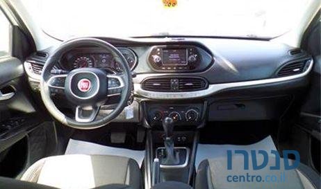 2016' Fiat Tipo פיאט טיפו photo #2