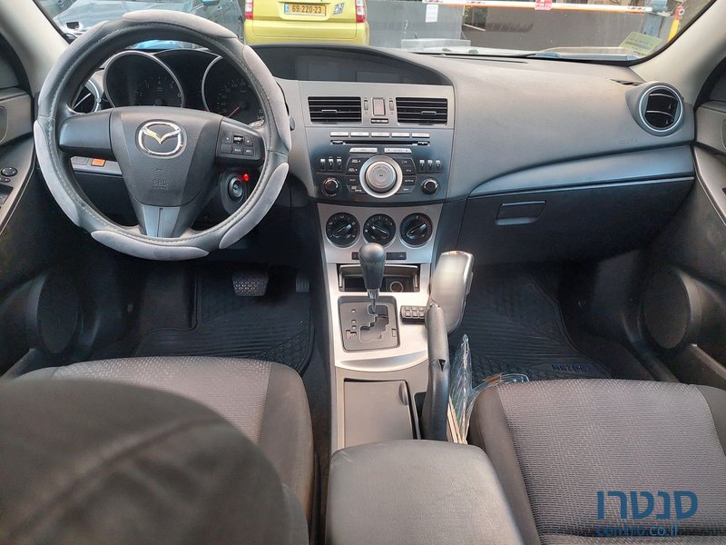 2010' Mazda 3 מאזדה photo #5