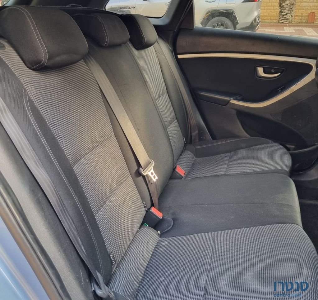2013' Hyundai i30 יונדאי photo #2