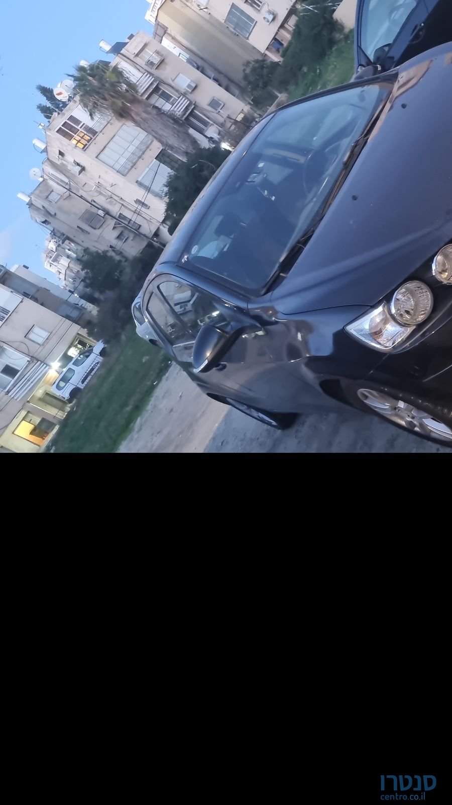 2015' Chevrolet Sonic שברולט סוניק photo #1