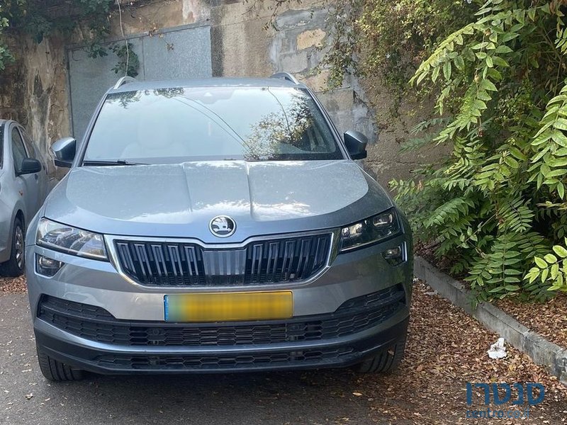 2018' Skoda Karoq סקודה קארוק photo #2