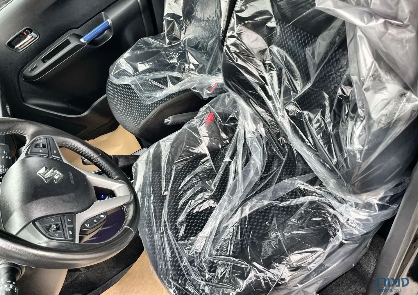 2021' Suzuki Ignis סוזוקי איגניס photo #6