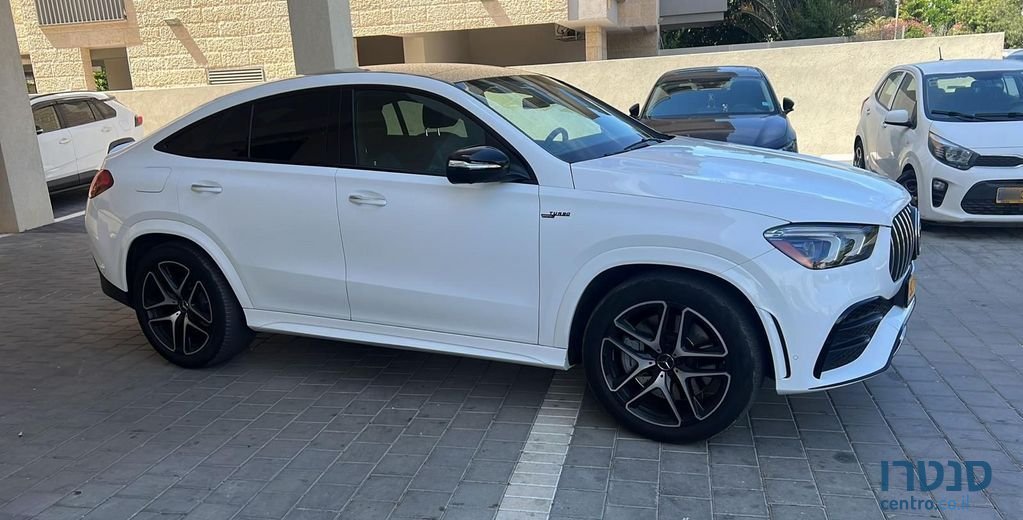 2022' Mercedes-Benz GLE מרצדס photo #4