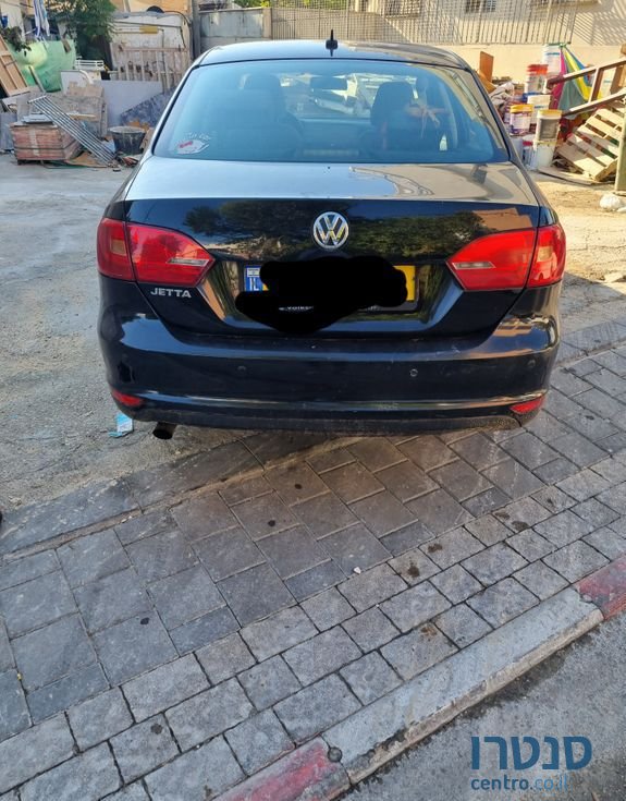 2013' Volkswagen Jetta פולקסווגן ג'טה photo #3