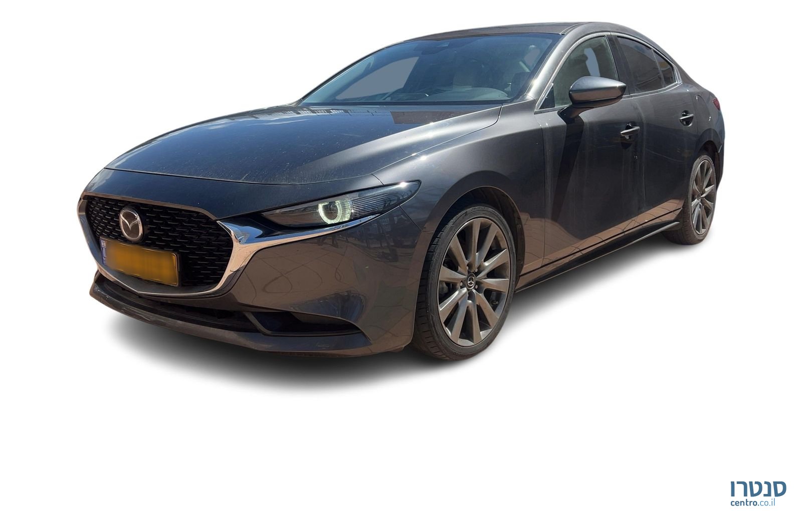 2022' Mazda 3 מאזדה photo #1