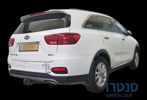 2018' Kia Sorento קיה סורנטו photo #2