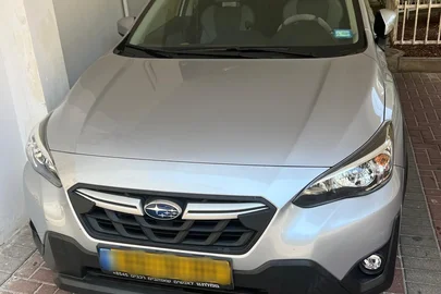 2021' Subaru XV סובארו