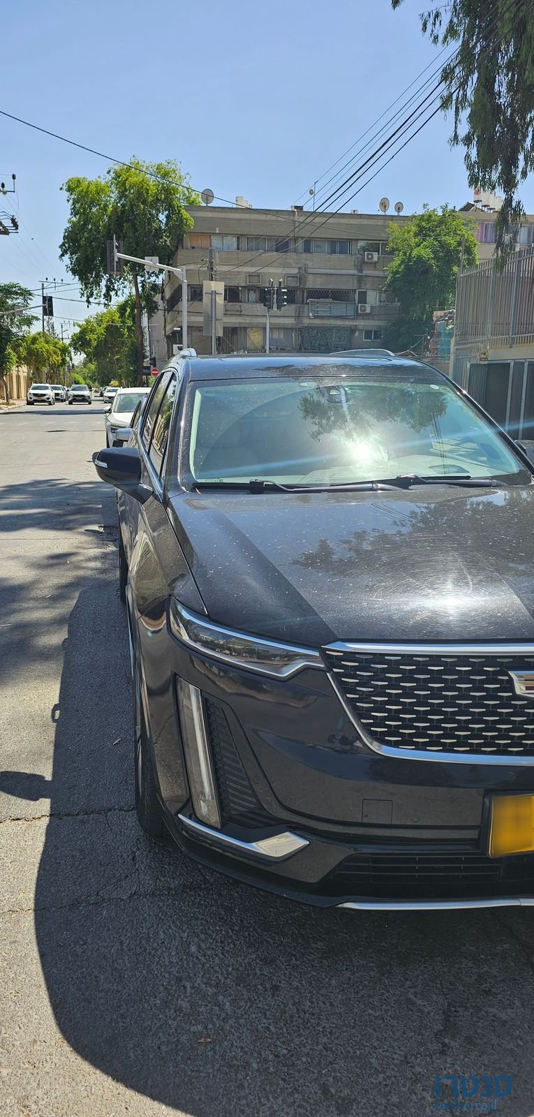 2020' Cadillac XT6 קאדילק photo #3