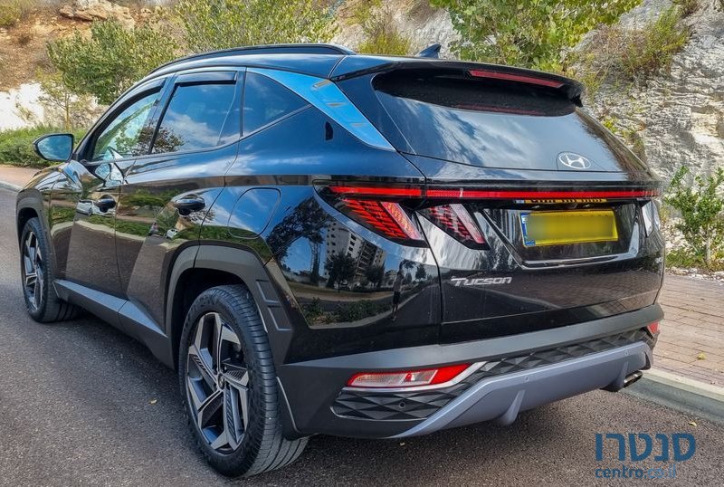 2022' Hyundai Tucson יונדאי טוסון photo #6