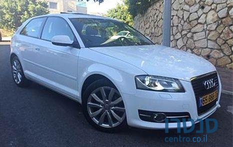 2012' Audi A3 A3 אאודי photo #3