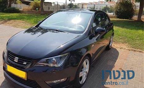 2012' SEAT Ibiza סיאטא יביזה photo #1