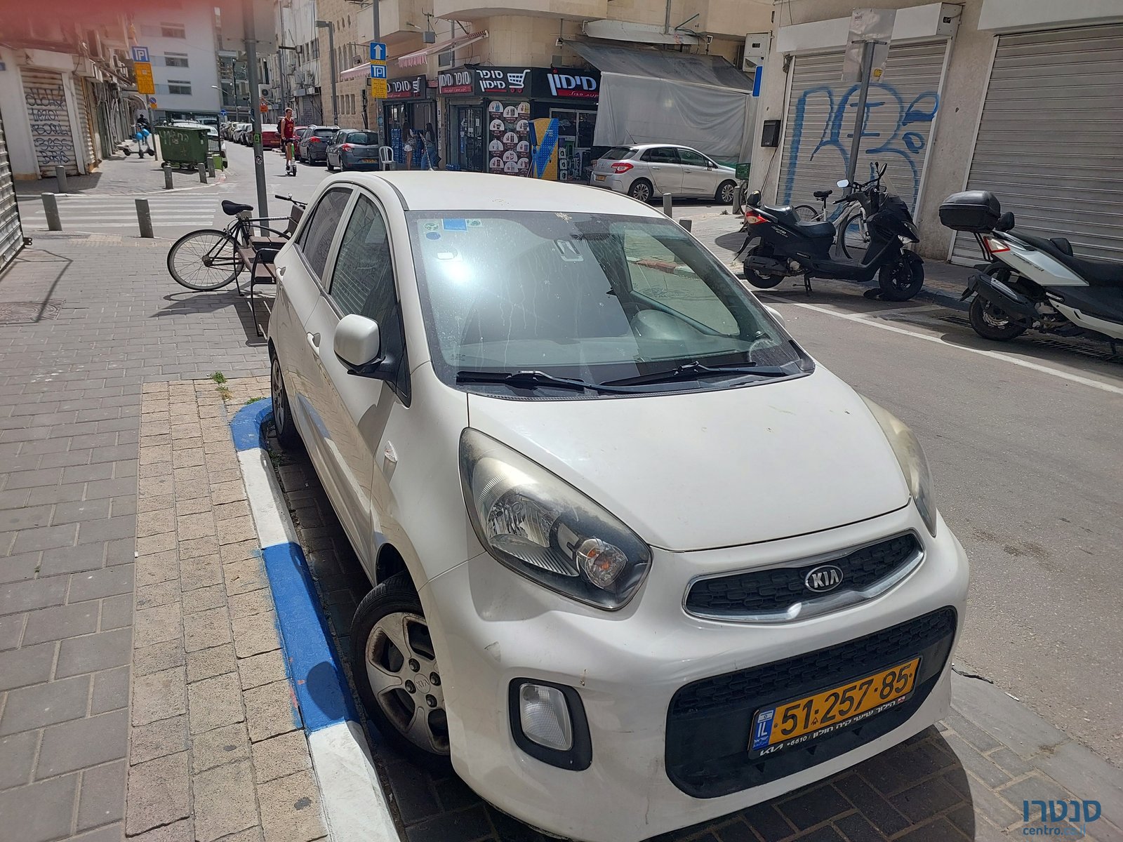 2017' Kia Picanto קיה פיקנטו photo #2