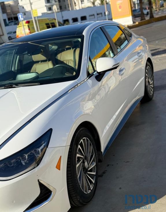 2022' Hyundai Sonata יונדאי סונטה photo #2