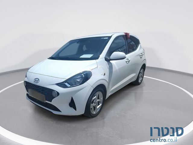 2023' Hyundai i10 יונדאי photo #4