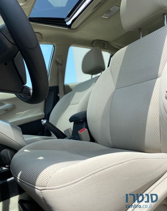 2011' Toyota Yaris טויוטה אוריס photo #6