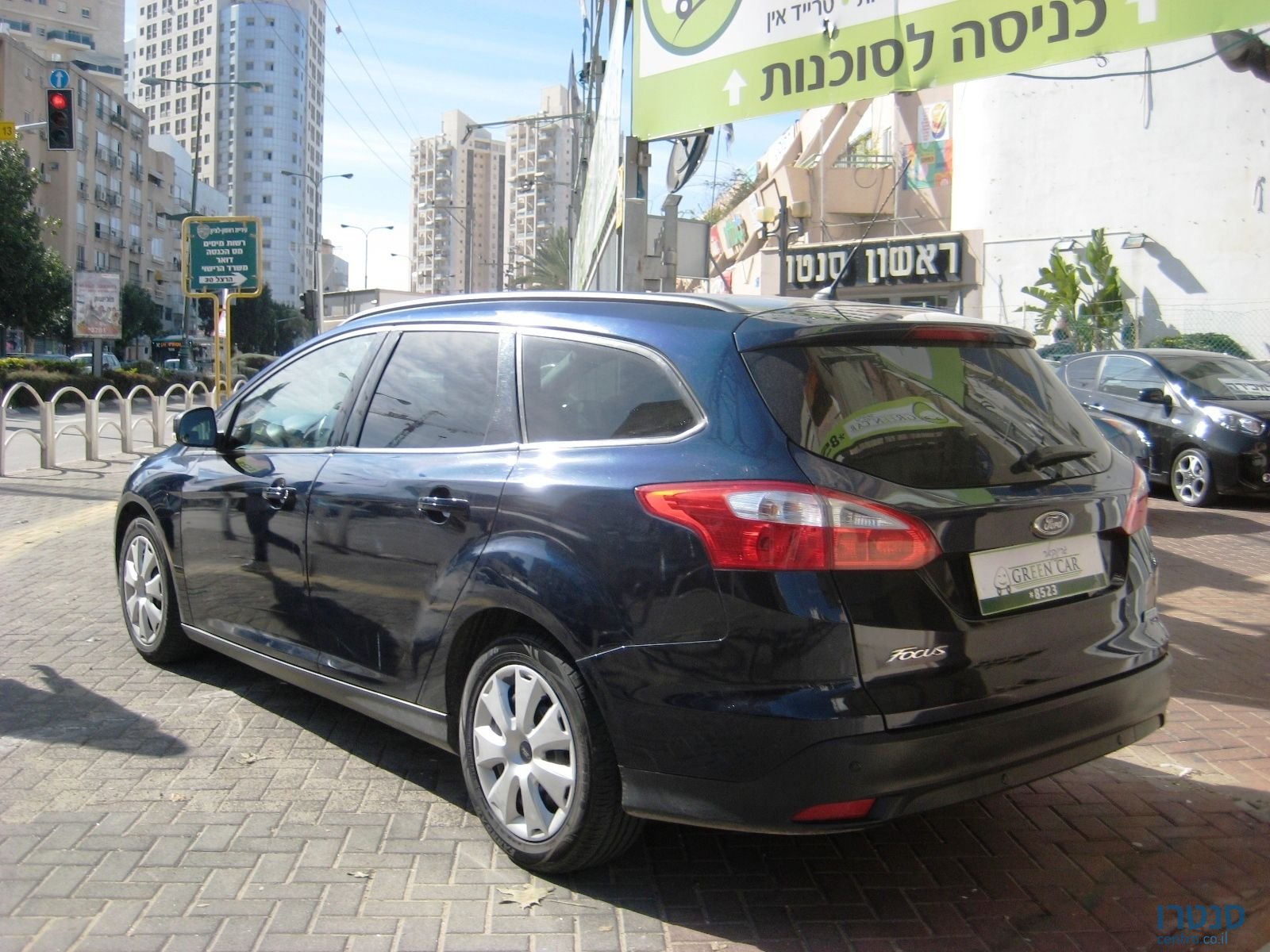 2013' Ford Focus ST photo #4